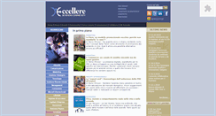 Desktop Screenshot of eccellere.com